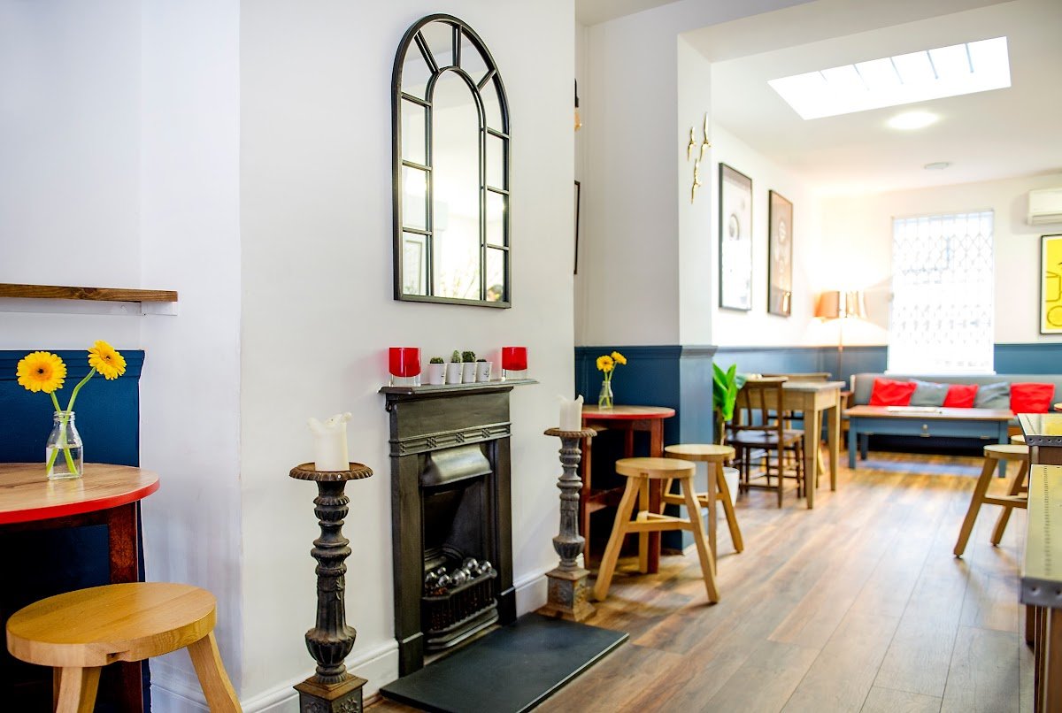 Electric Coffee Co specialty coffee shop in London - photo 2