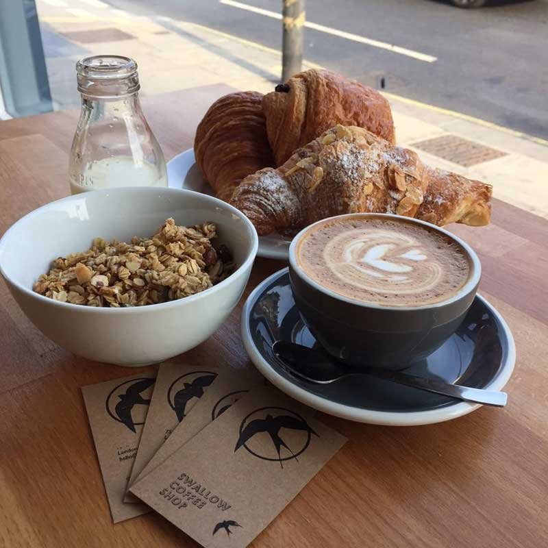 Electric Coffee Co specialty coffee shop in London - photo 3