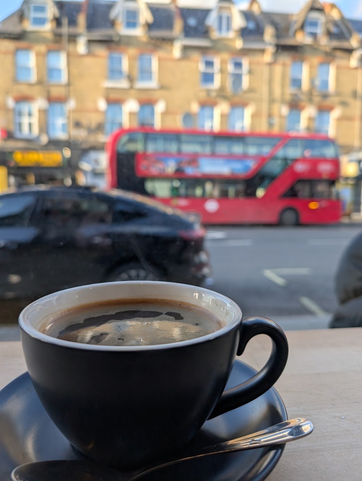 Electric Coffee Co specialty coffee shop in London - photo 5