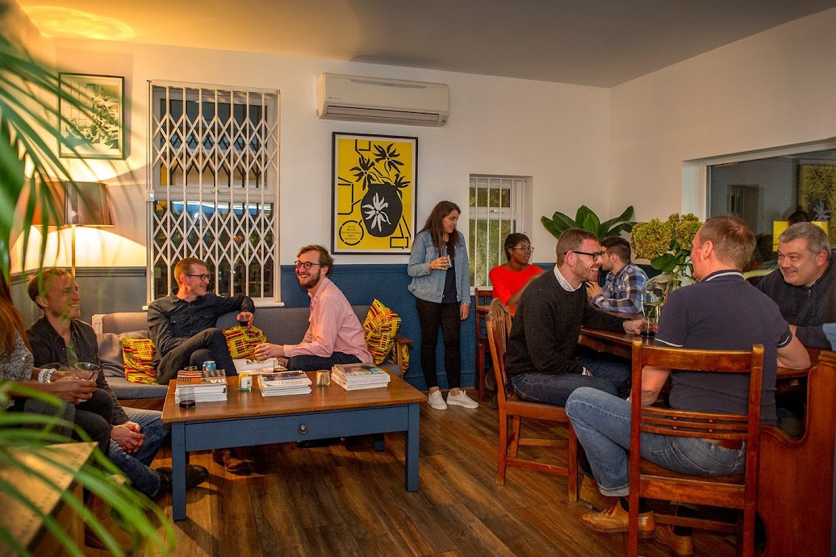 Electric Coffee Co specialty coffee shop in London - photo 7