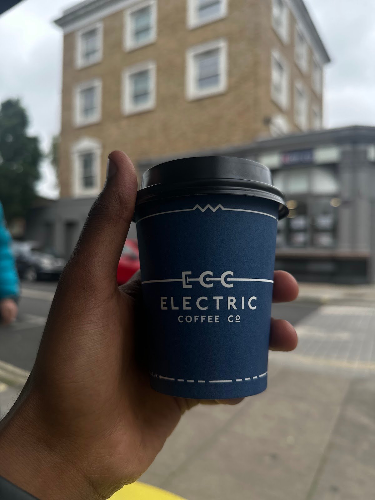 Electric Coffee Co specialty coffee shop in London - photo 8