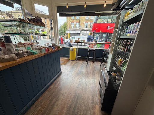 Electric Coffee Co specialty coffee shop in London - photo 10