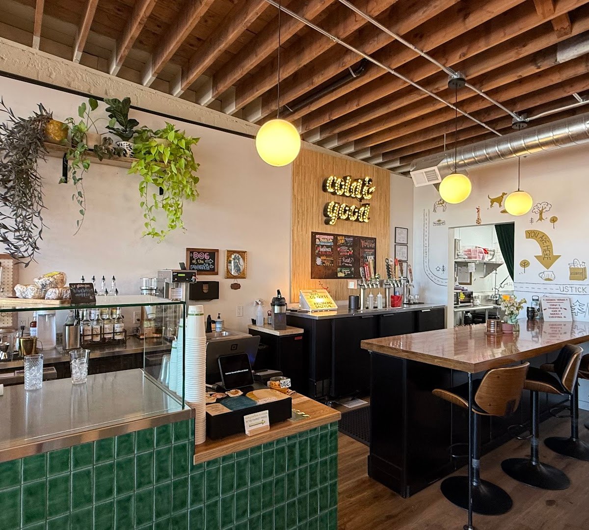 Common Ground Coffee and Market specialty coffee shop in Boise - photo 2