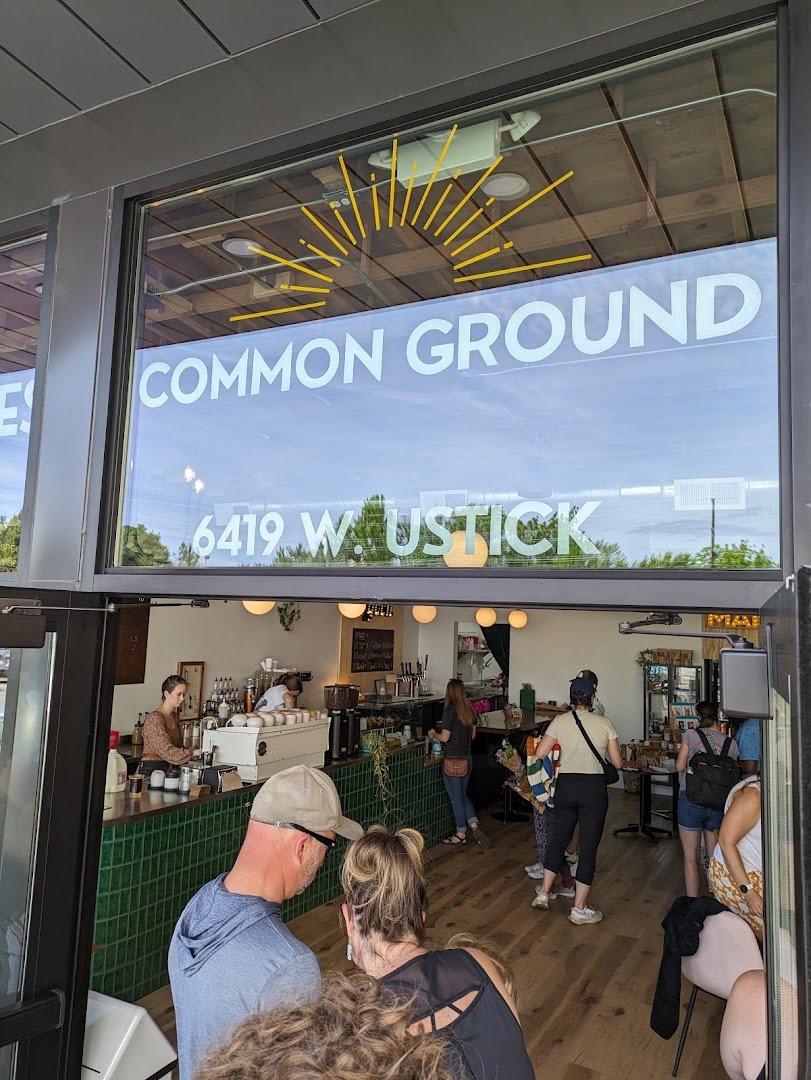 Common Ground Coffee and Market specialty coffee shop in Boise - photo 9