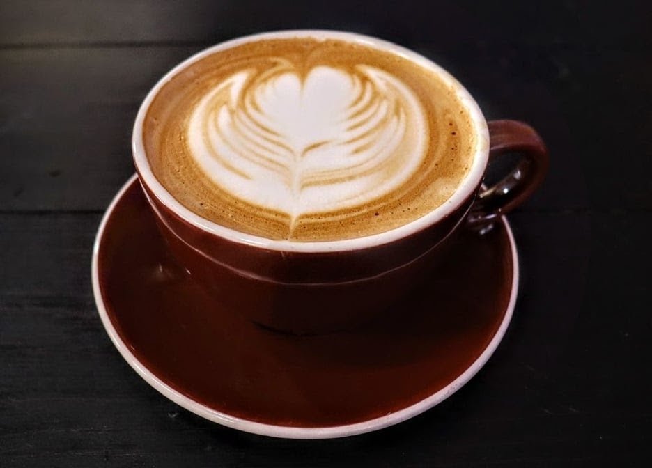 Coffee at SPoT Coffee Hertel, specialty coffee shop in Buffalo