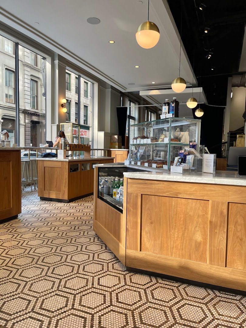 Blue Bottle Coffee specialty coffee shop in New York - photo 13