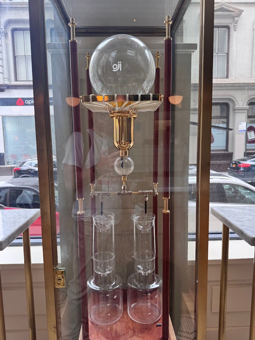 Blue Bottle Coffee specialty coffee shop in New York - photo 16