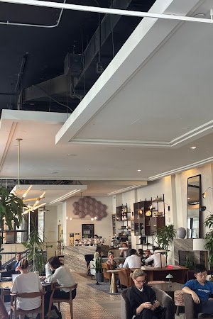 Blue Bottle Coffee specialty coffee shop in New York - photo 5