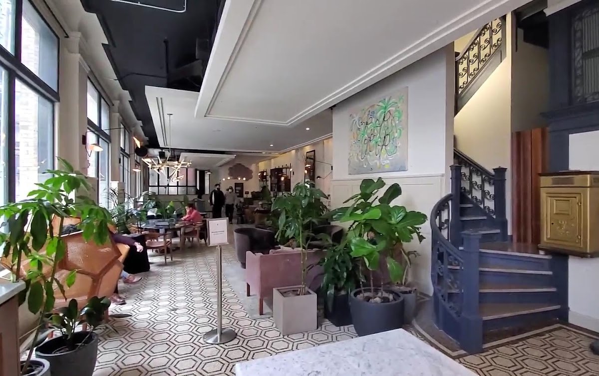 Blue Bottle Coffee specialty coffee shop in New York - photo 9