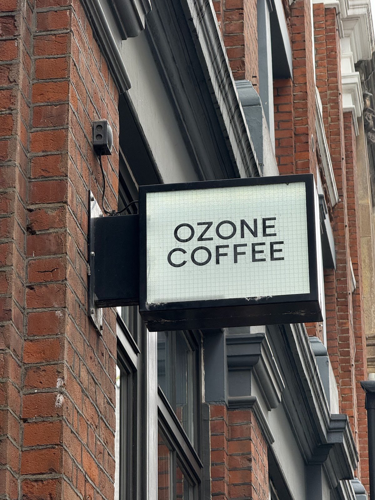 Ozone Coffee - Shoreditch specialty coffee shop in London - photo 3