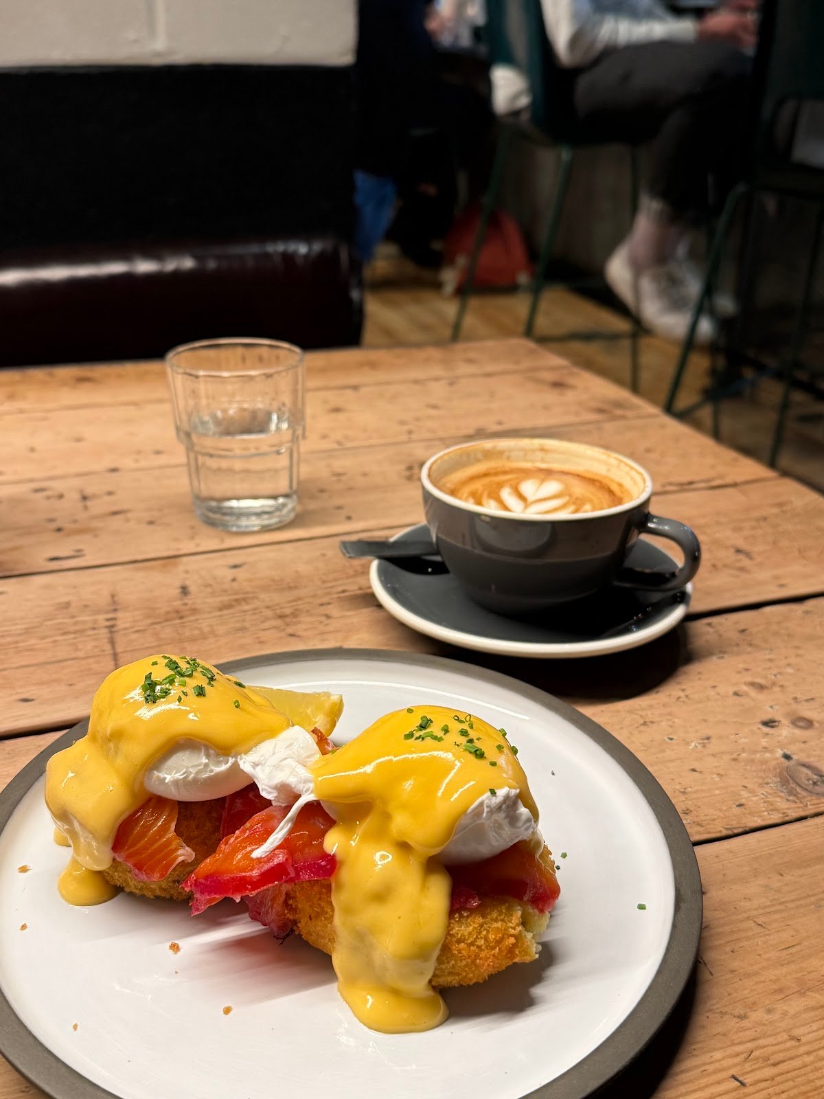 Ozone Coffee - Shoreditch specialty coffee shop in London - photo 4
