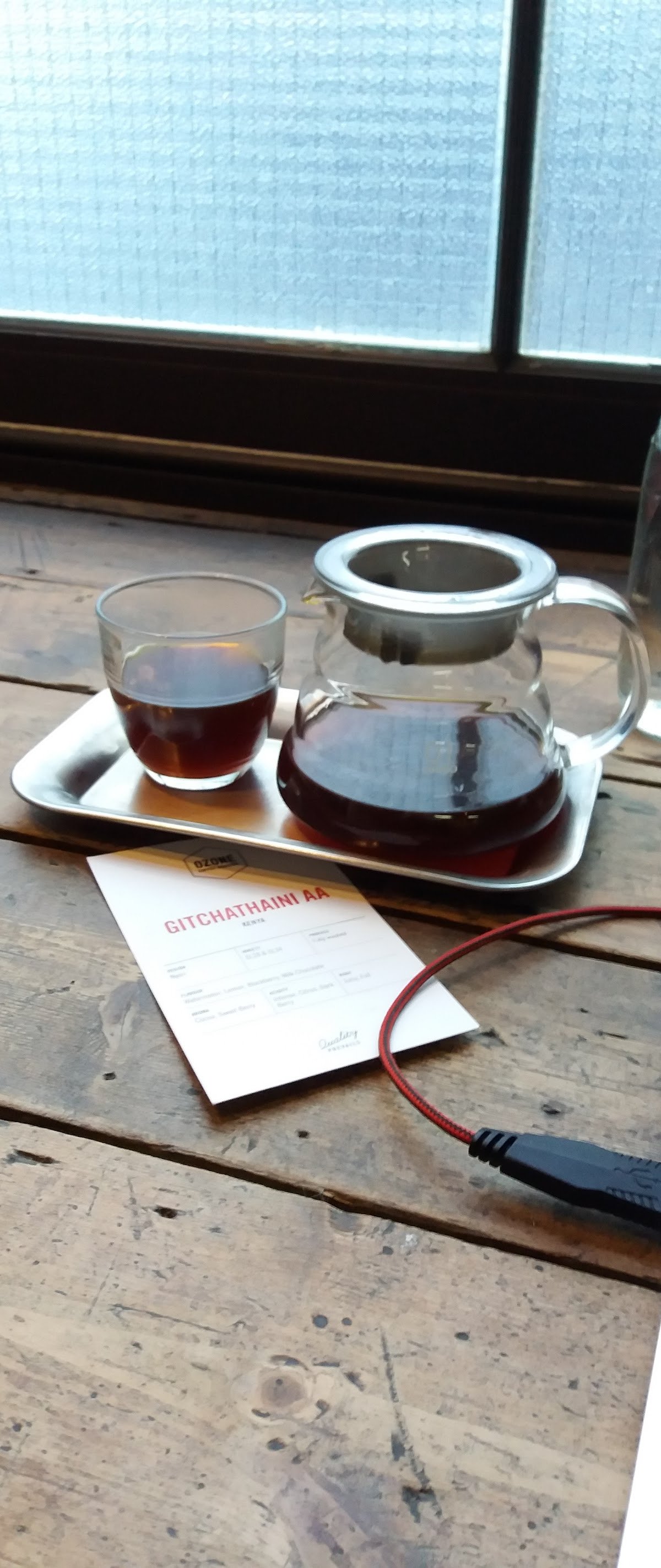 Ozone Coffee - Shoreditch specialty coffee shop in London - photo 8