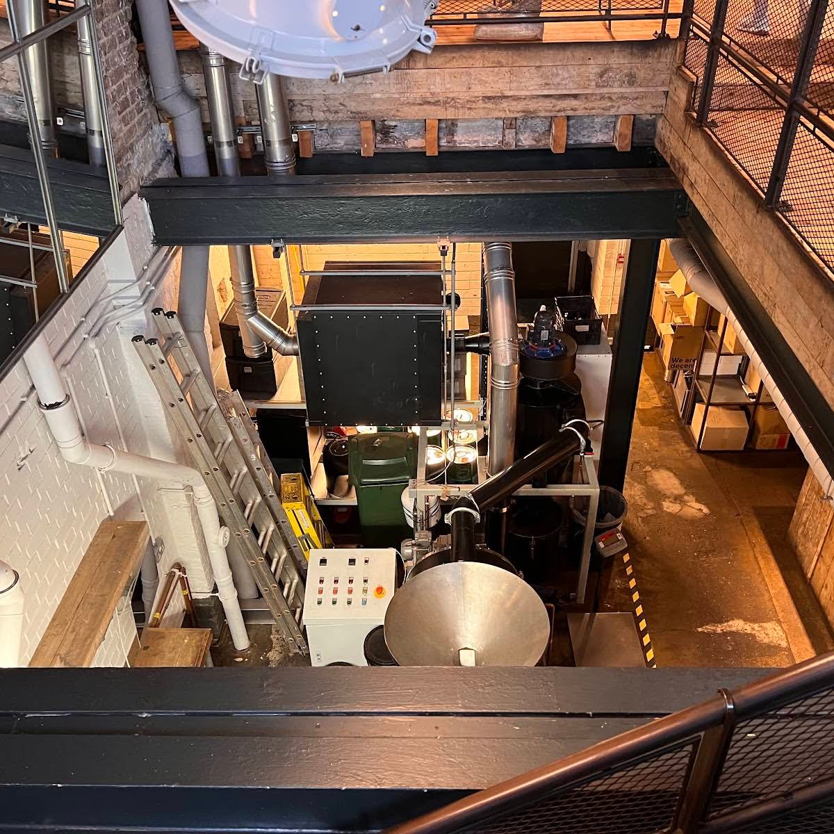 Ozone Coffee - Shoreditch specialty coffee shop in London - photo 9