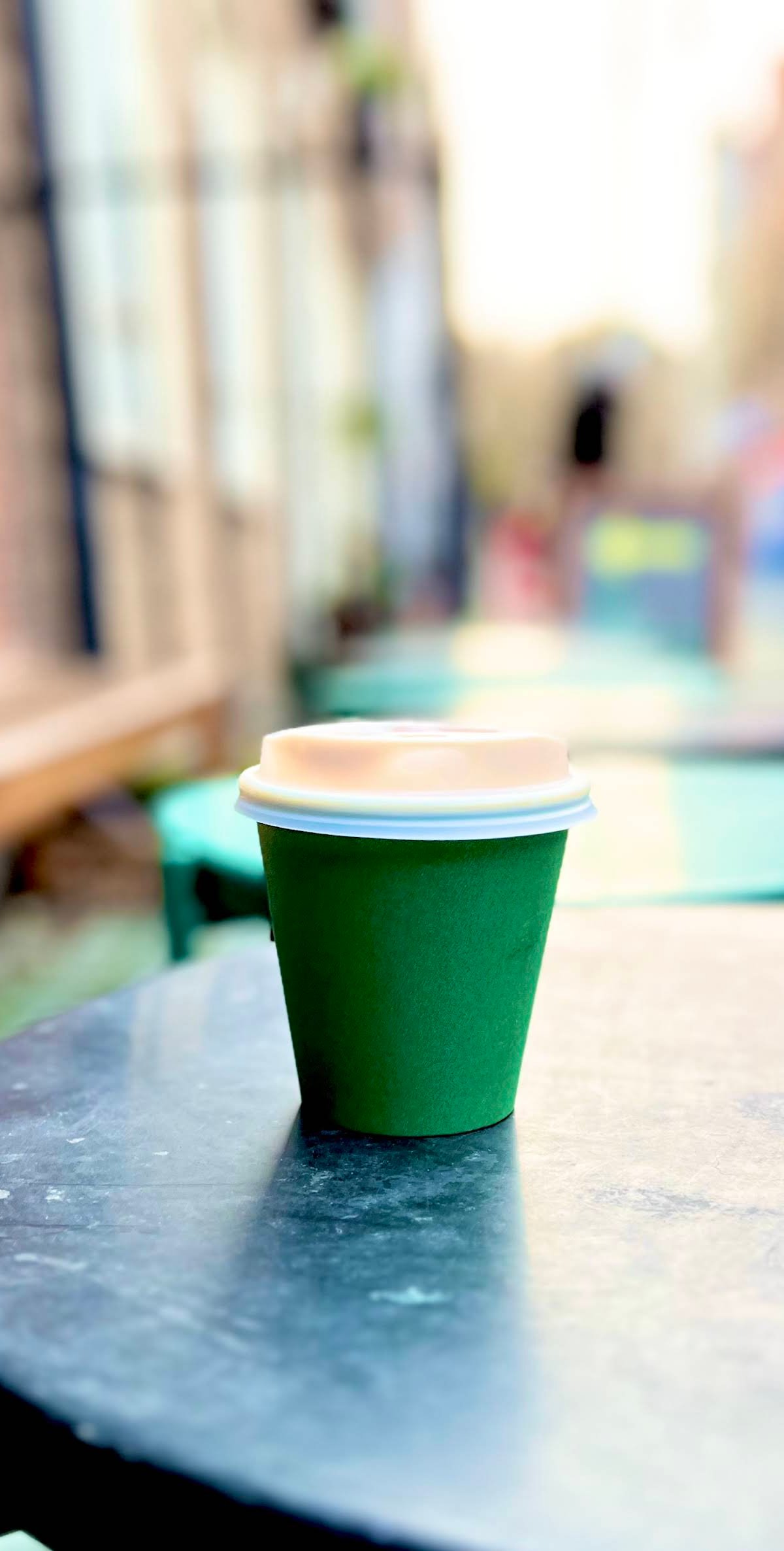 The Espresso Room specialty coffee shop in London - photo 7