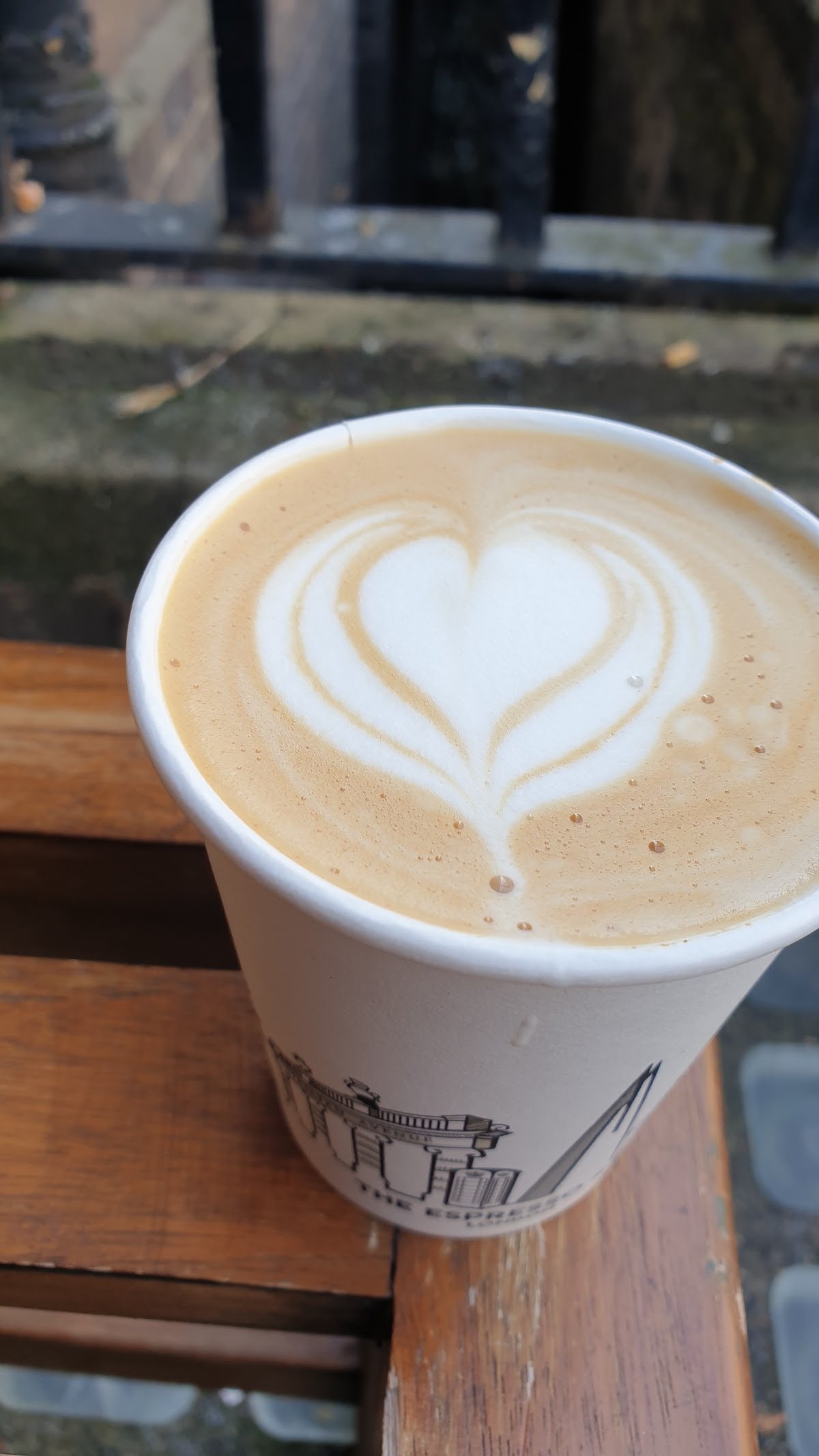 The Espresso Room specialty coffee shop in London - photo 8