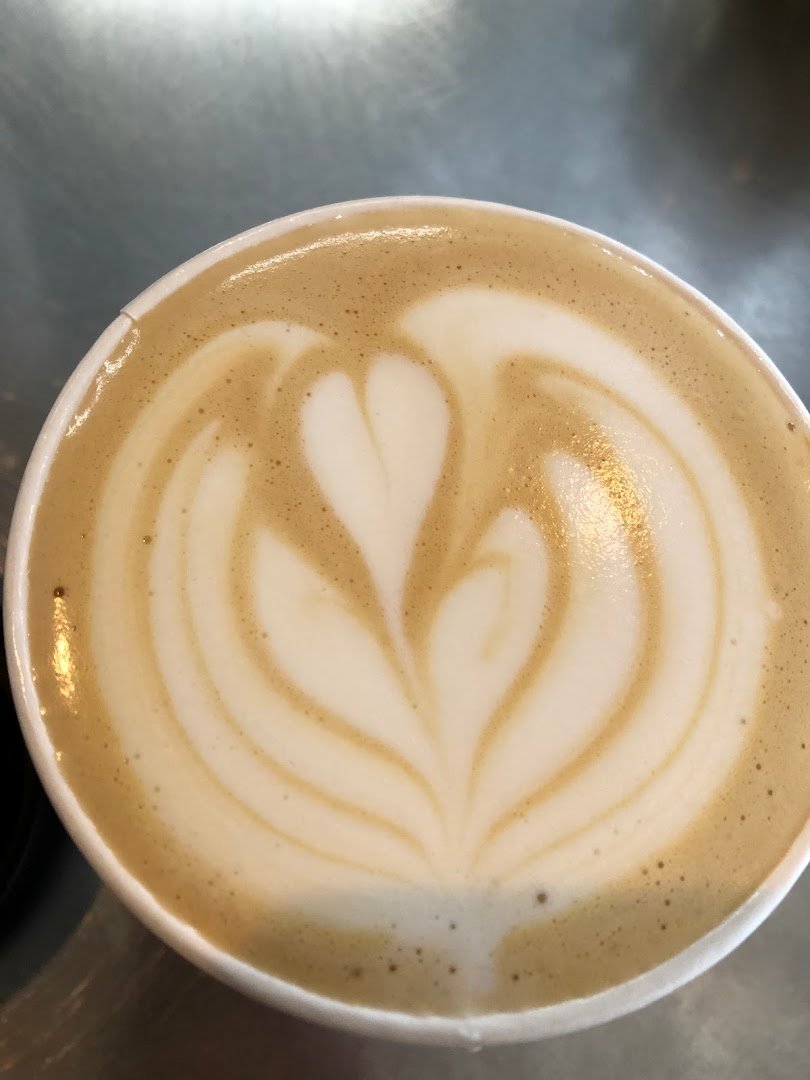 Coffee at Roast House Coffee, specialty coffee shop in Spokane
