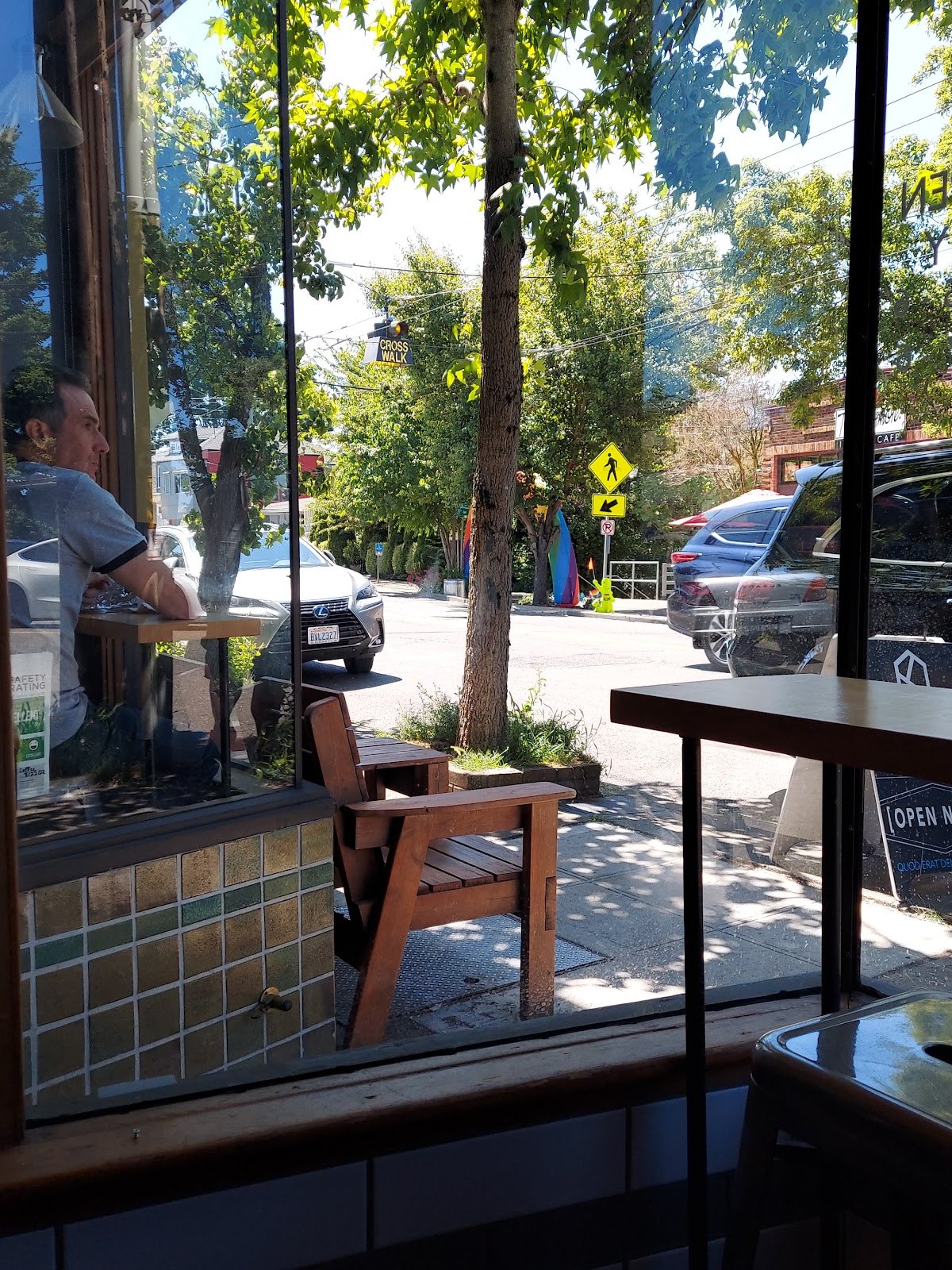 QED Coffee specialty coffee shop in Seattle - photo 11