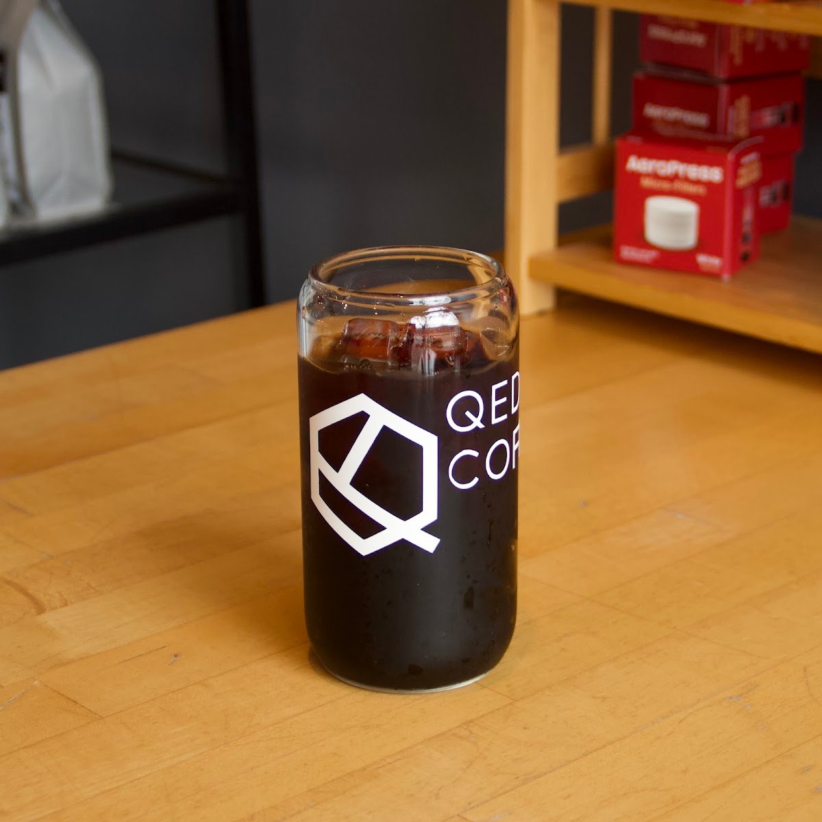 QED Coffee specialty coffee shop in Seattle - photo 2