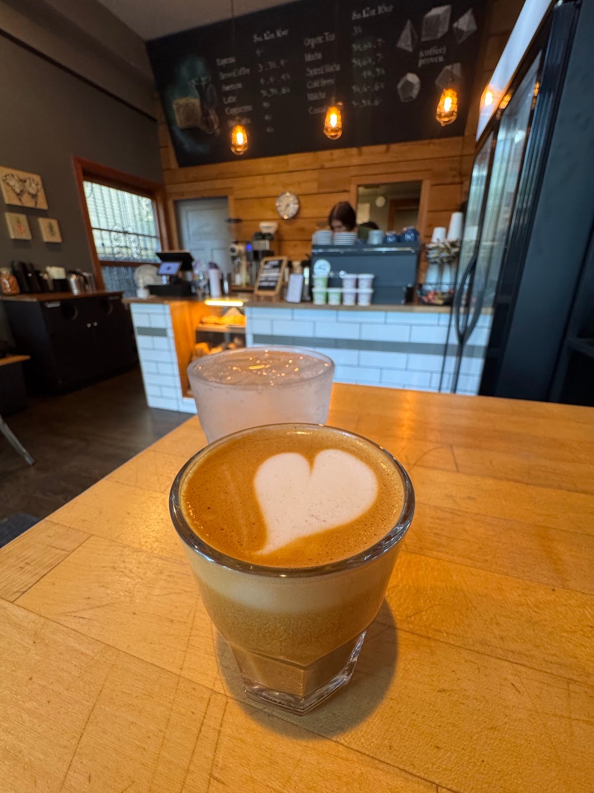 QED Coffee specialty coffee shop in Seattle - photo 4
