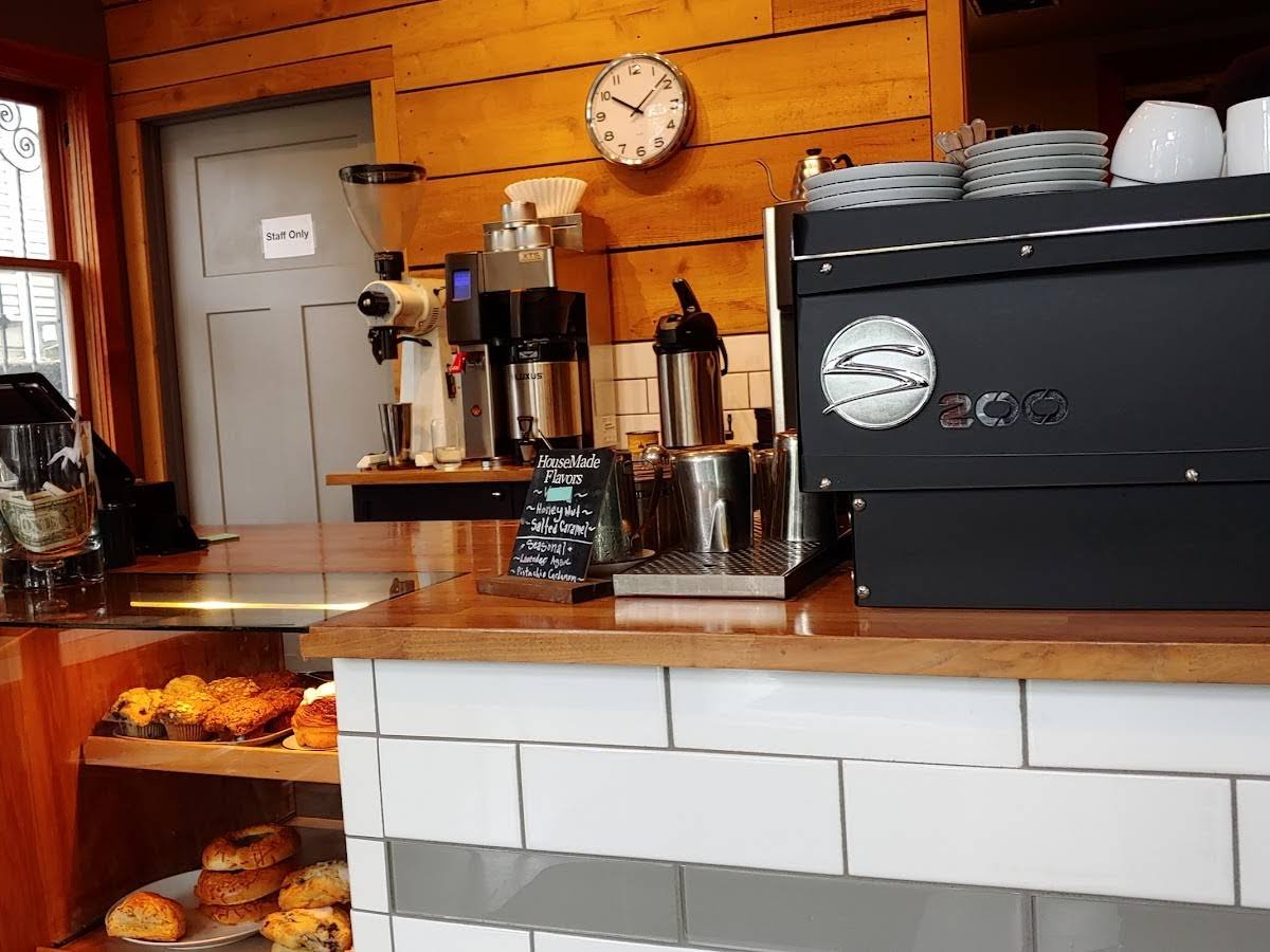 QED Coffee specialty coffee shop in Seattle - photo 9