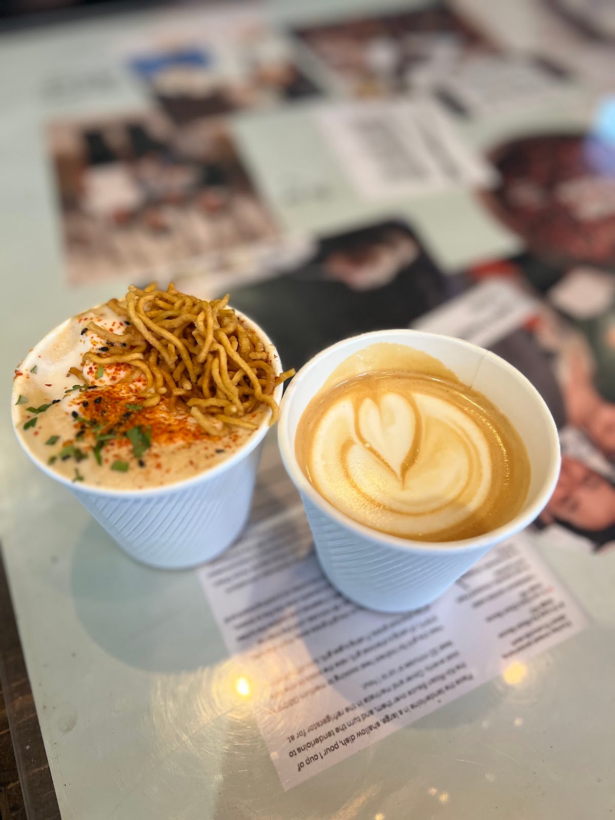 Discourse Coffee specialty coffee shop in Chicago - photo 3