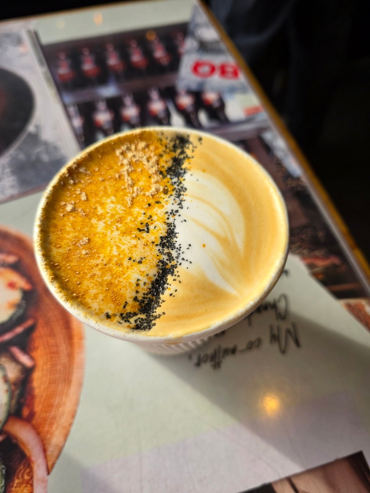 Discourse Coffee specialty coffee shop in Chicago - photo 5