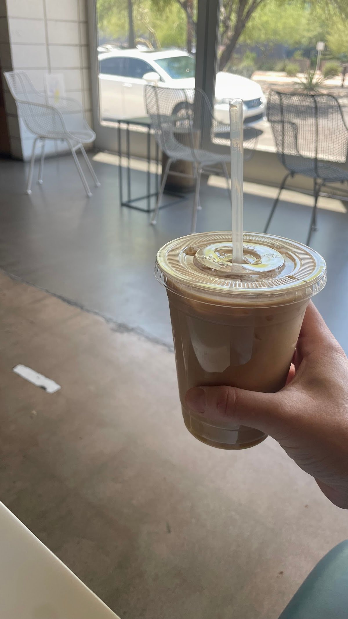 Giant Coffee specialty coffee shop in Phoenix - photo 11