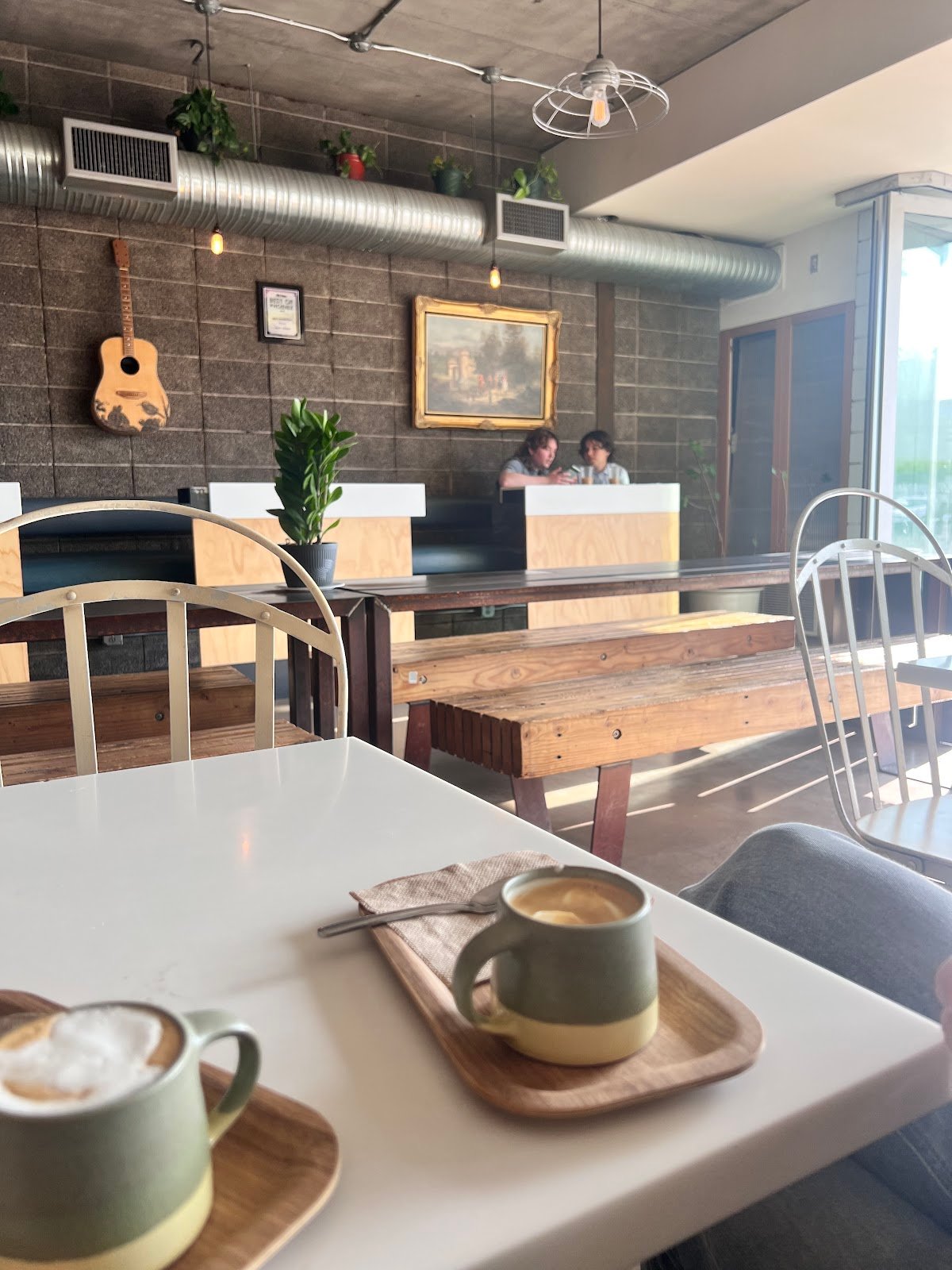 Giant Coffee specialty coffee shop in Phoenix - photo 5