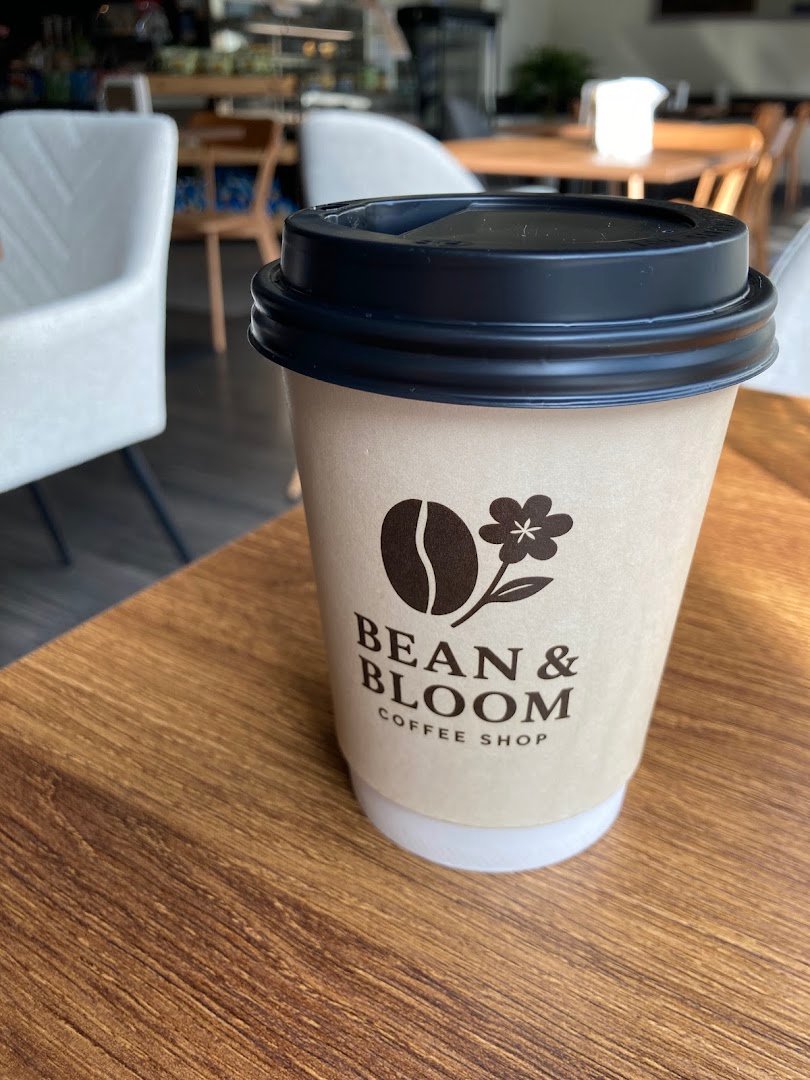Bean & Bloom Coffee Shop specialty coffee shop in Dublin - photo 2