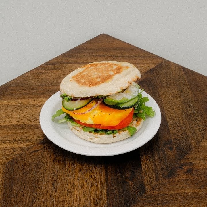 Food at Lighthouse Coffee, specialty coffee shop in Santa Barbara