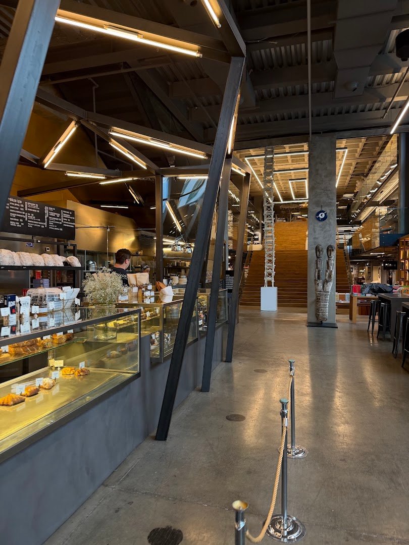 Petra Roasting Co. Maslak specialty coffee shop in Istanbul - photo 6