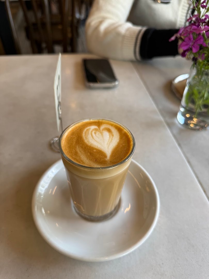 Petra Roasting Co. Maslak specialty coffee shop in Istanbul - photo 8