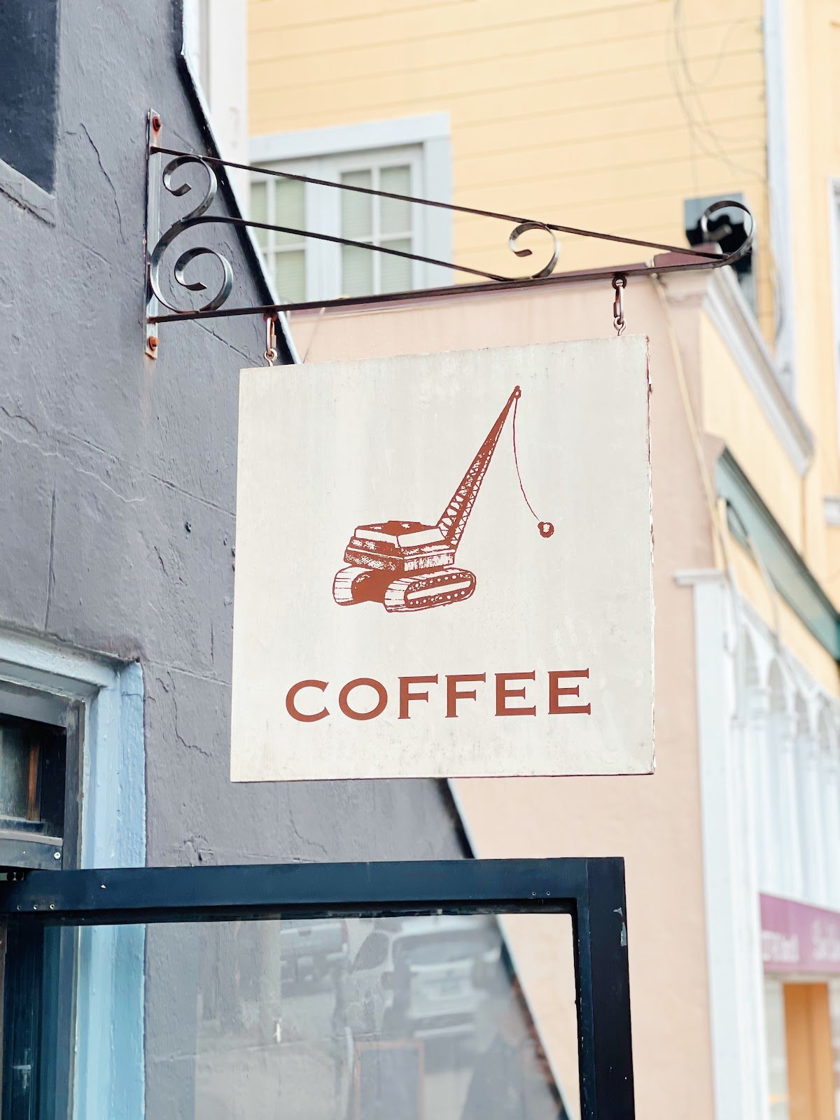 Wrecking Ball Coffee Roasters specialty coffee shop in San Francisco - photo 5