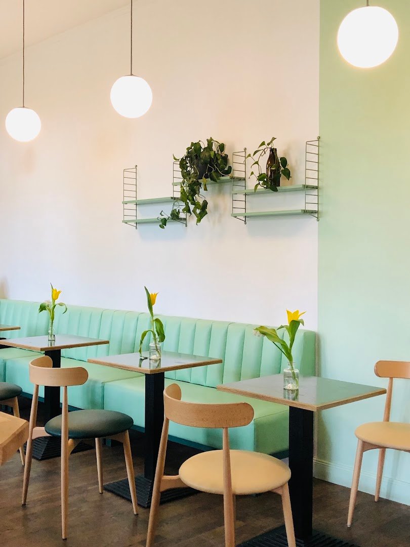 Populus Coffee Roasters / Not a cafe specialty coffee shop in Berlin - photo 2