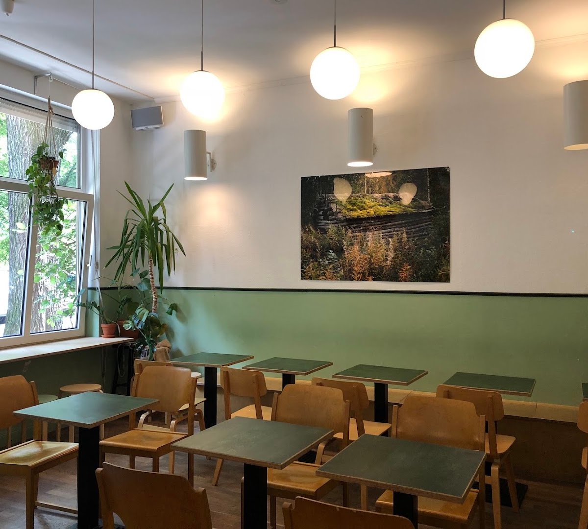 Populus Coffee Roasters / Not a cafe specialty coffee shop in Berlin - photo 3