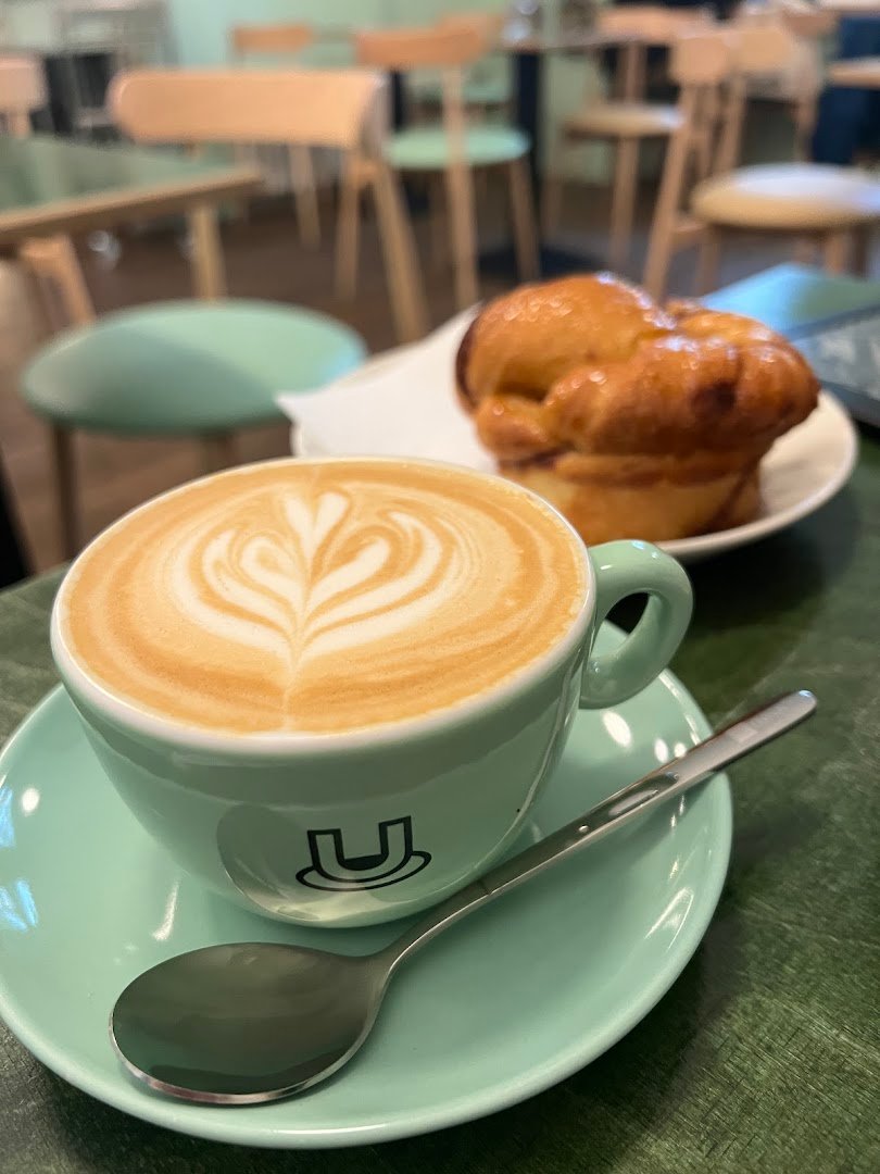 Populus Coffee Roasters / Not a cafe specialty coffee shop in Berlin - photo 4