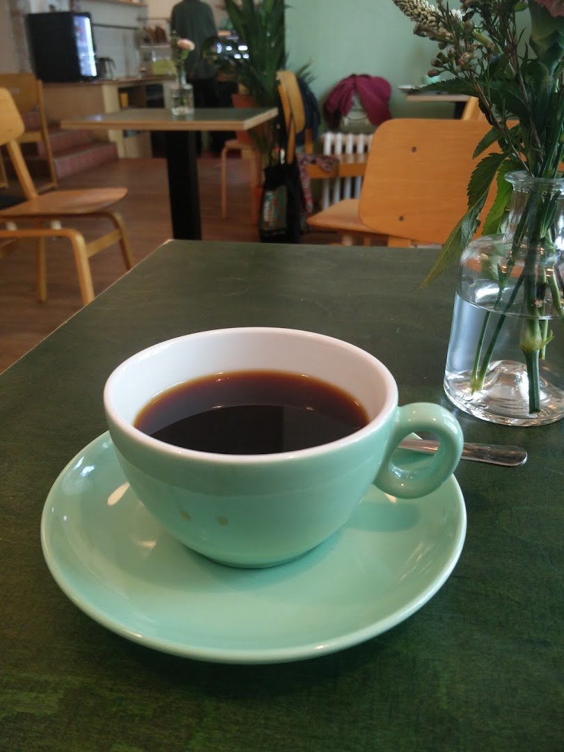 Populus Coffee Roasters / Not a cafe specialty coffee shop in Berlin - photo 9