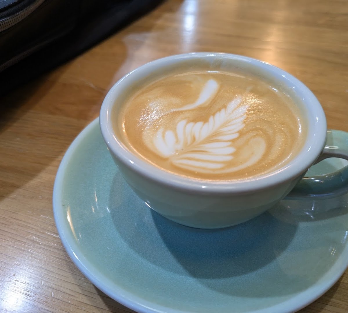 Coffee at Summit Coffee Eastover, specialty coffee shop in Charlotte