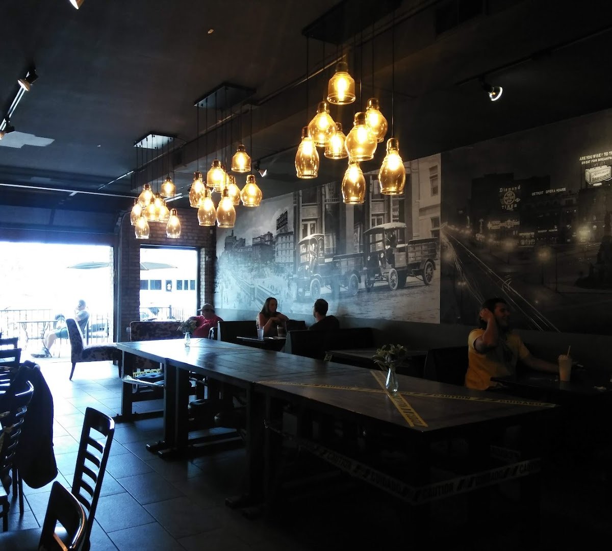 City Coffeehouse specialty coffee shop in Detroit - photo 2