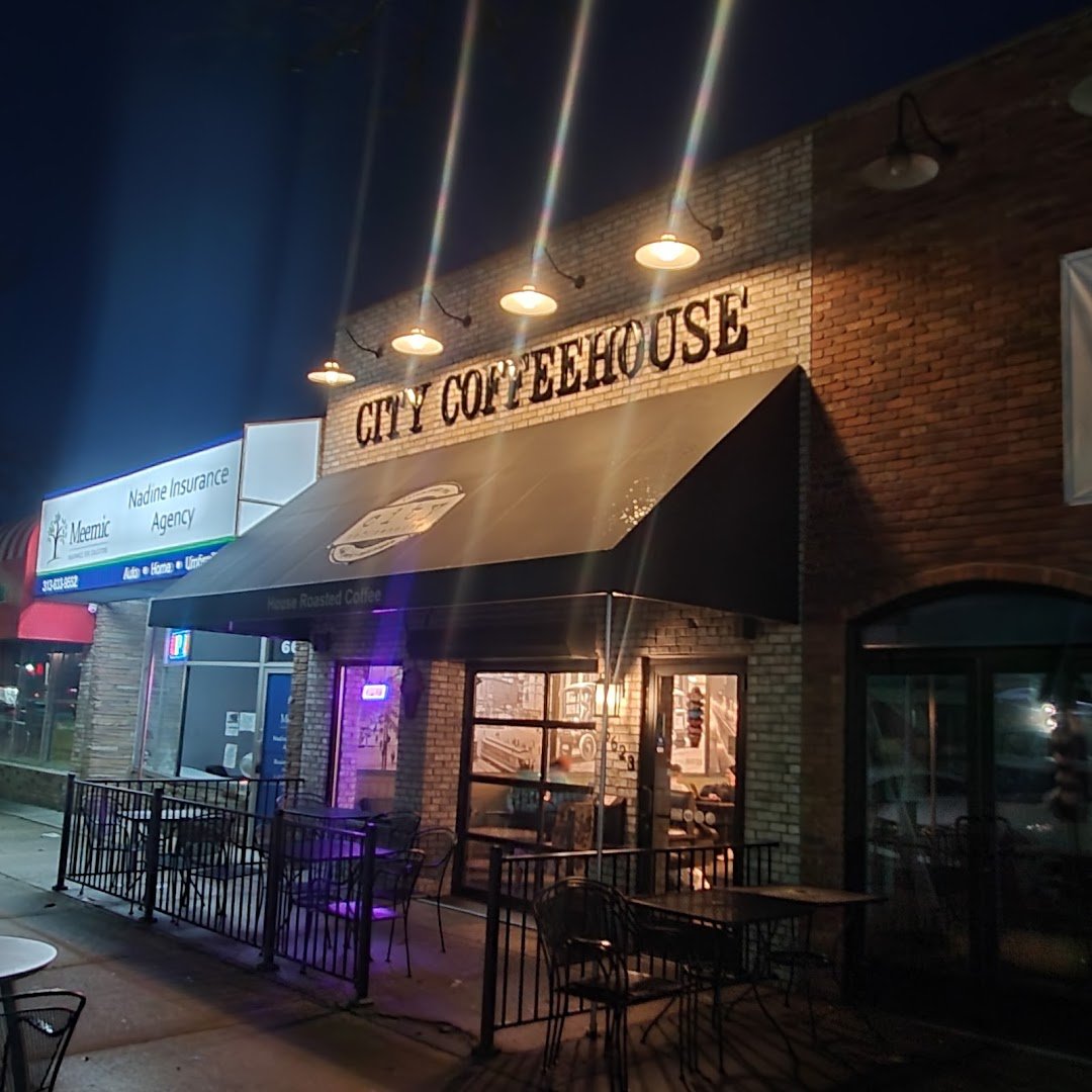 City Coffeehouse specialty coffee shop in Detroit - photo 5
