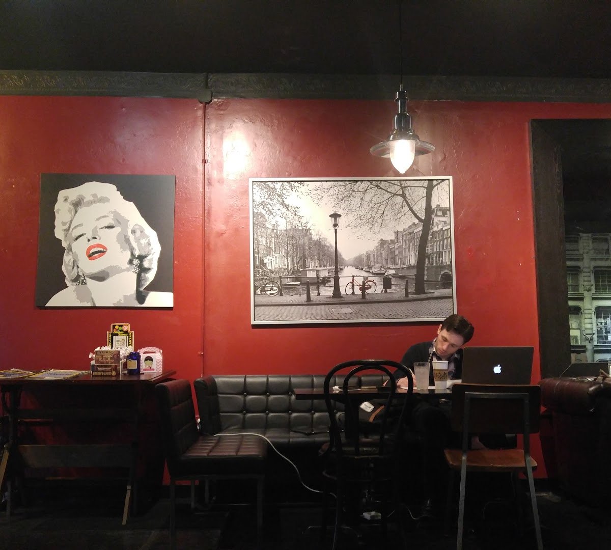 City Coffeehouse specialty coffee shop in Detroit - photo 7
