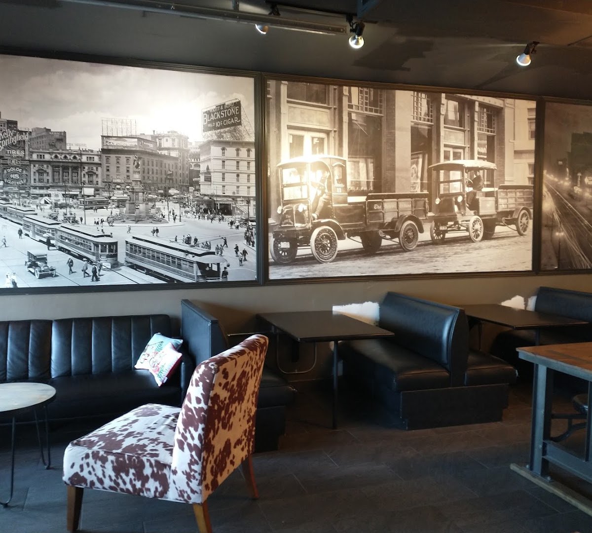 City Coffeehouse specialty coffee shop in Detroit - photo 8