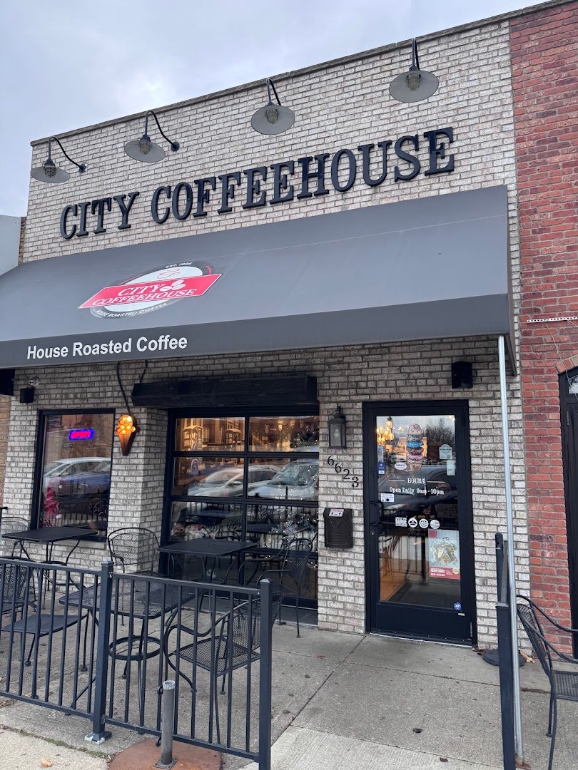City Coffeehouse specialty coffee shop in Detroit - photo 10