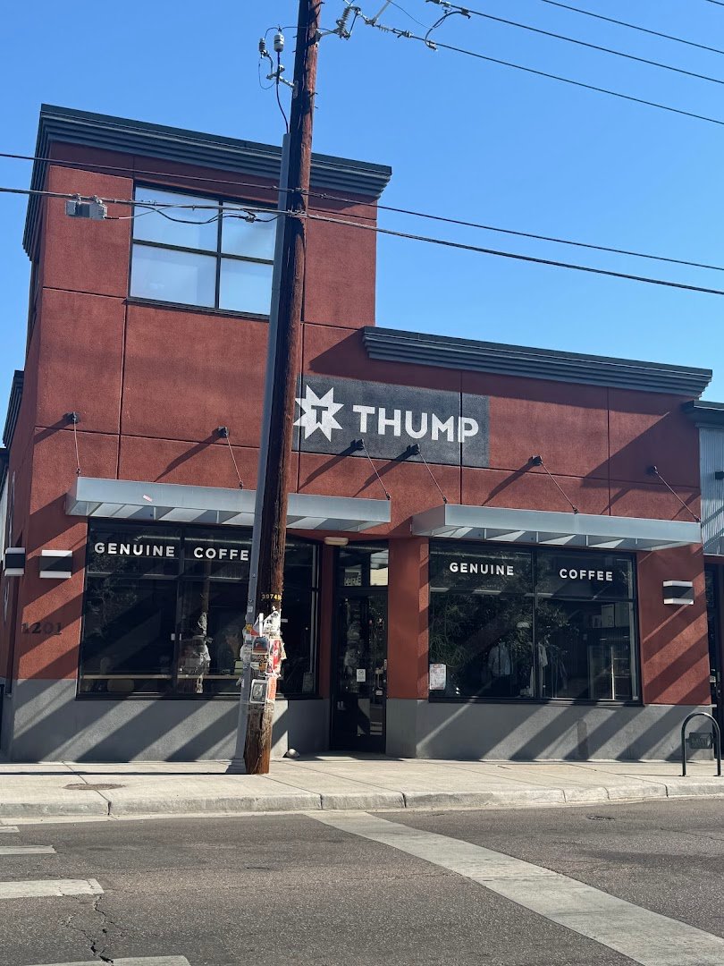 Thump Coffee specialty coffee shop in Denver - photo 2