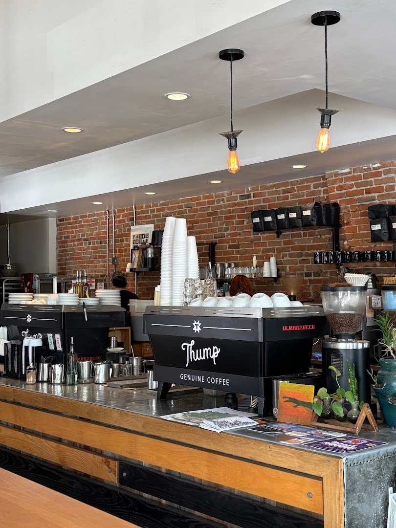 Thump Coffee specialty coffee shop in Denver - photo 3