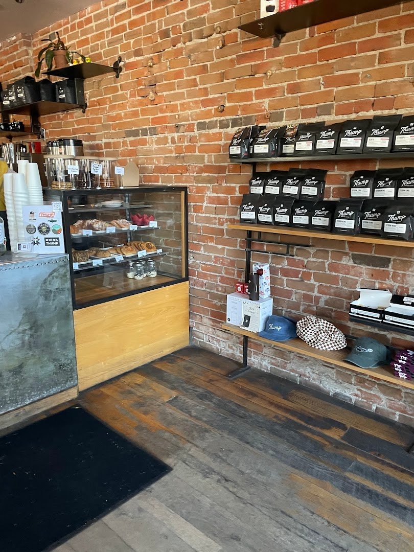 Thump Coffee specialty coffee shop in Denver - photo 6