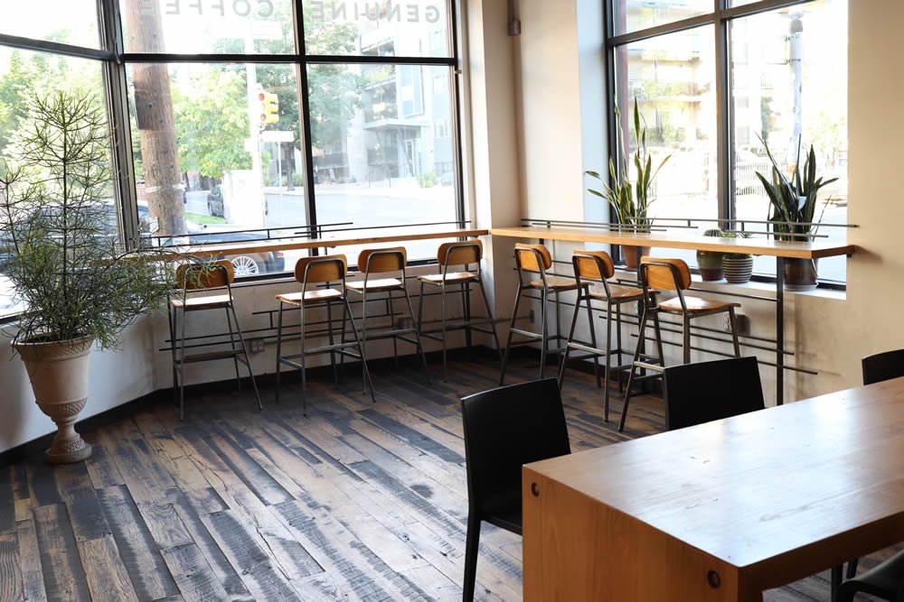 Thump Coffee specialty coffee shop in Denver - photo 7