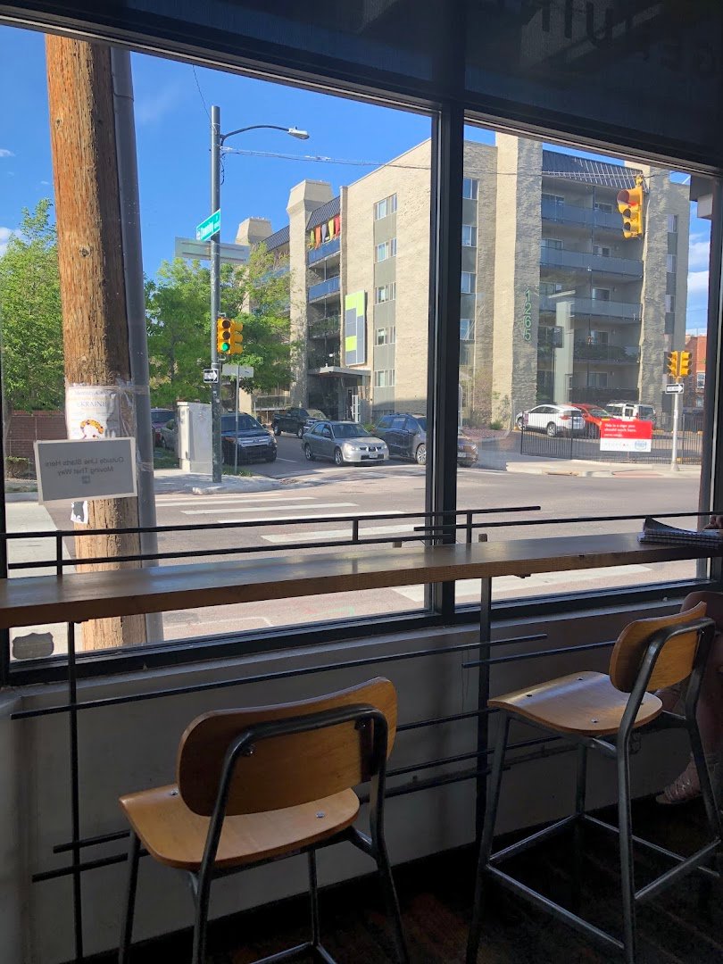 Thump Coffee specialty coffee shop in Denver - photo 8