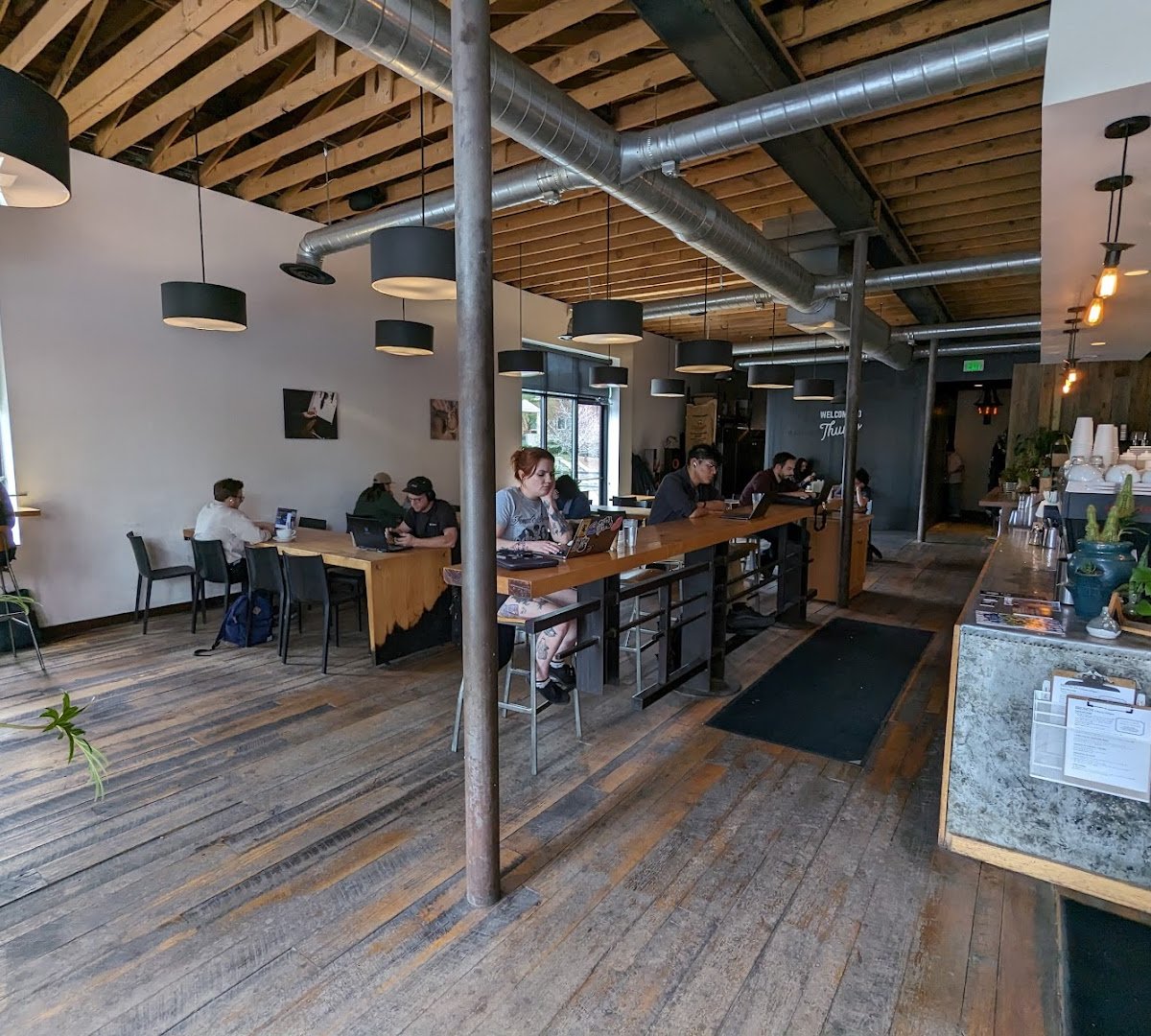 Thump Coffee specialty coffee shop in Denver - photo 9
