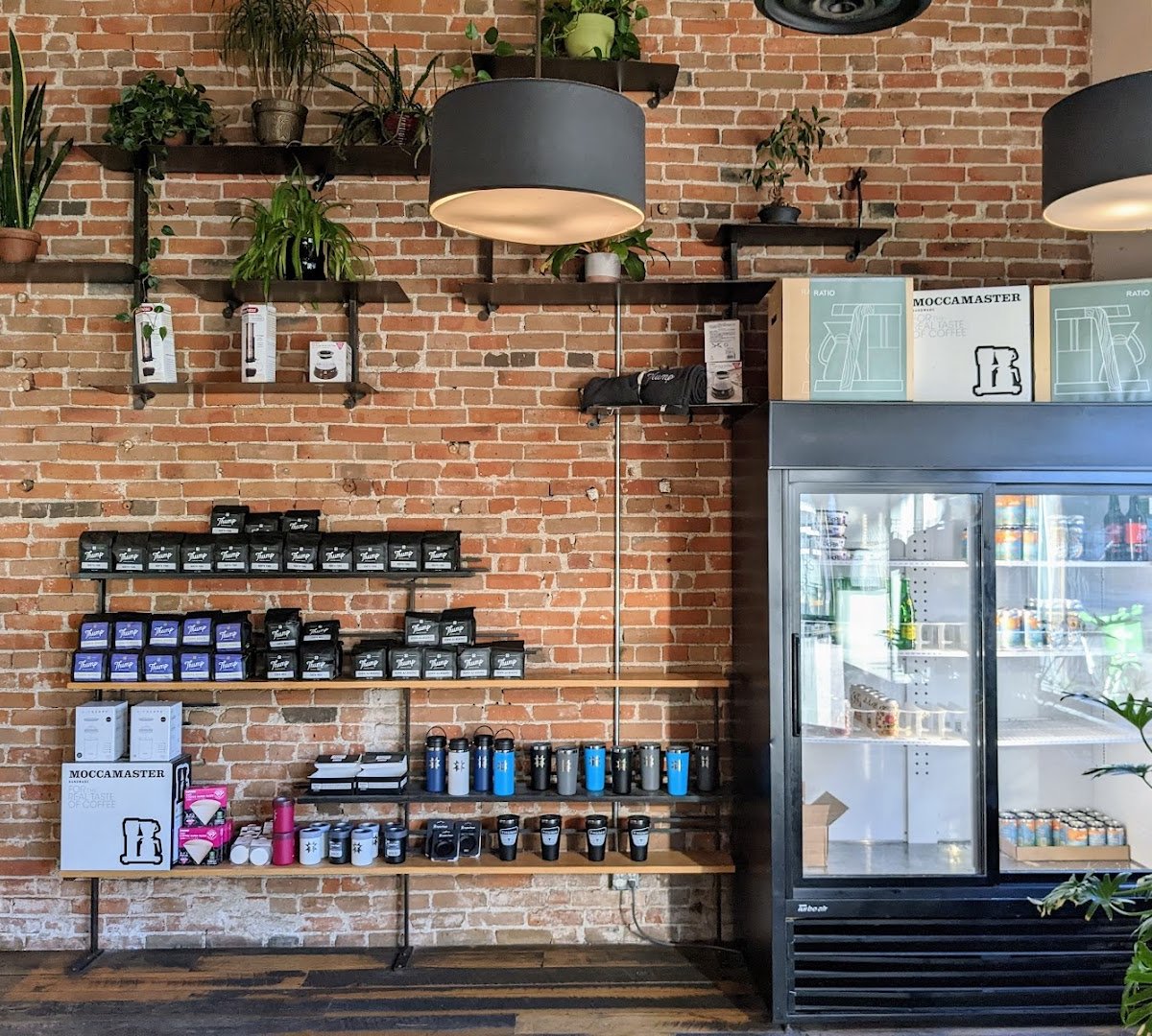 Thump Coffee specialty coffee shop in Denver - photo 10